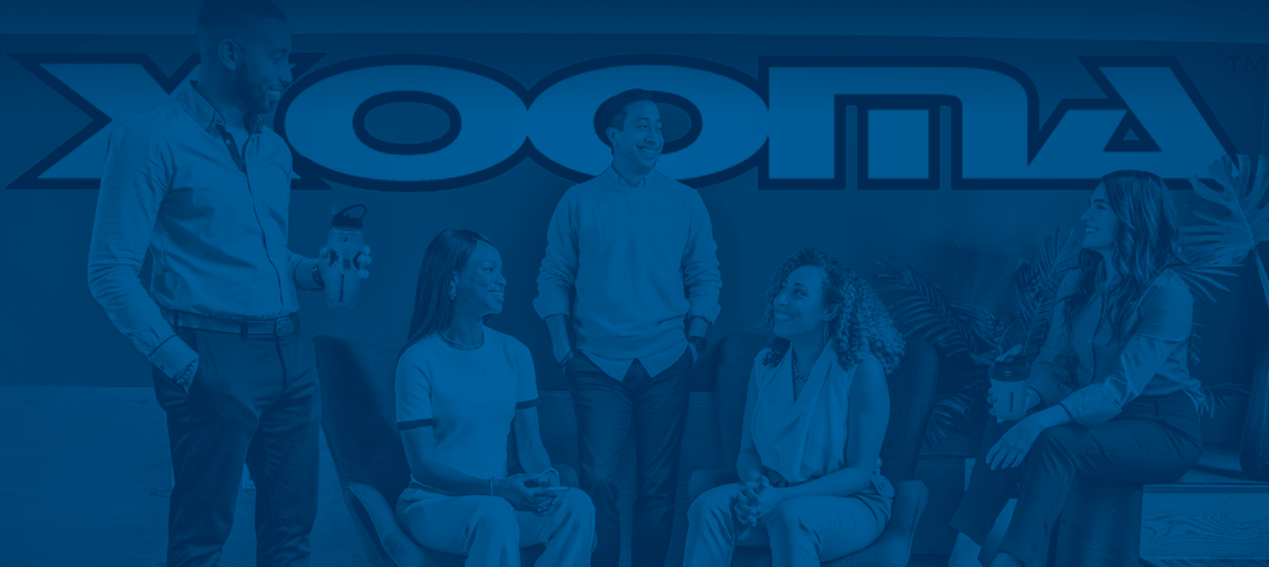 xooma worldwide back office