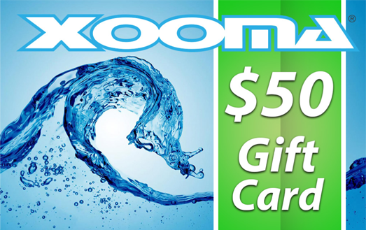 Xooma Gift Card